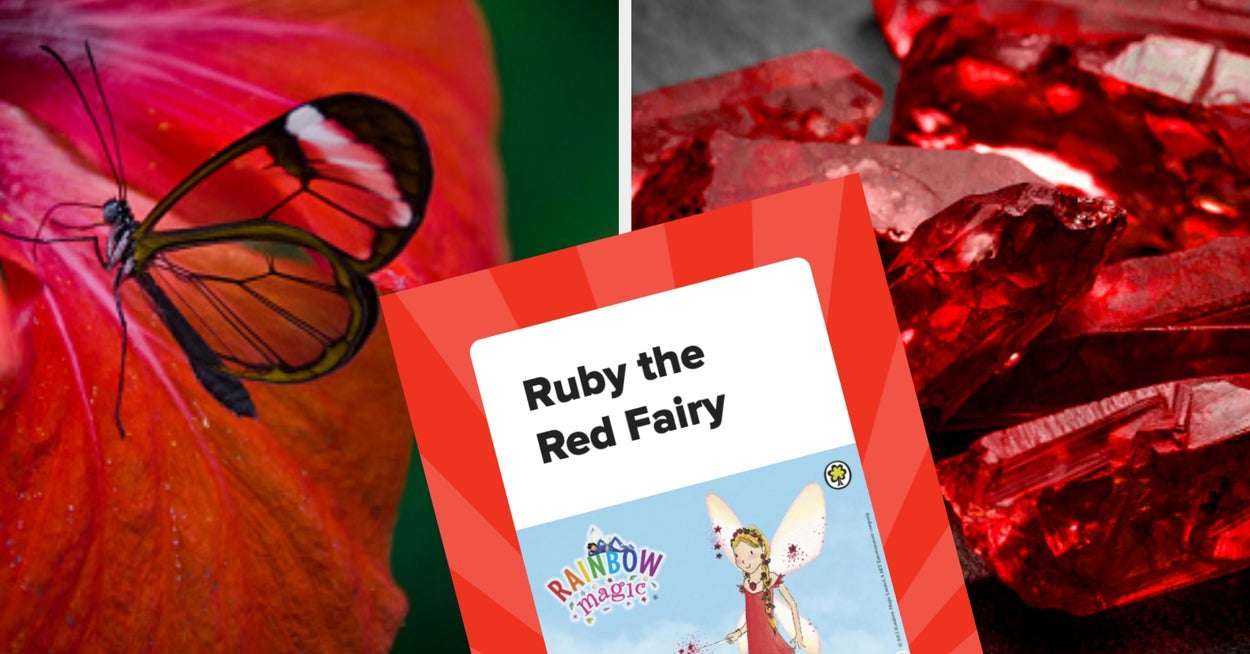 From Bookworm to Cautious: Which Rainbow Magic Fairy Are You?